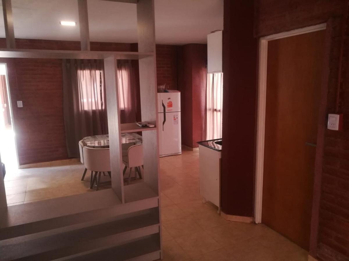 Aparthotel Coquena Departamentos La Rioja Esterno foto