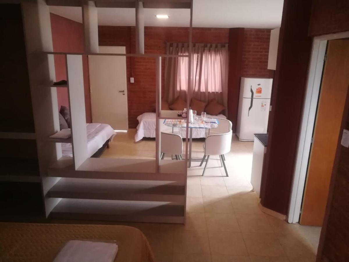Aparthotel Coquena Departamentos La Rioja Esterno foto