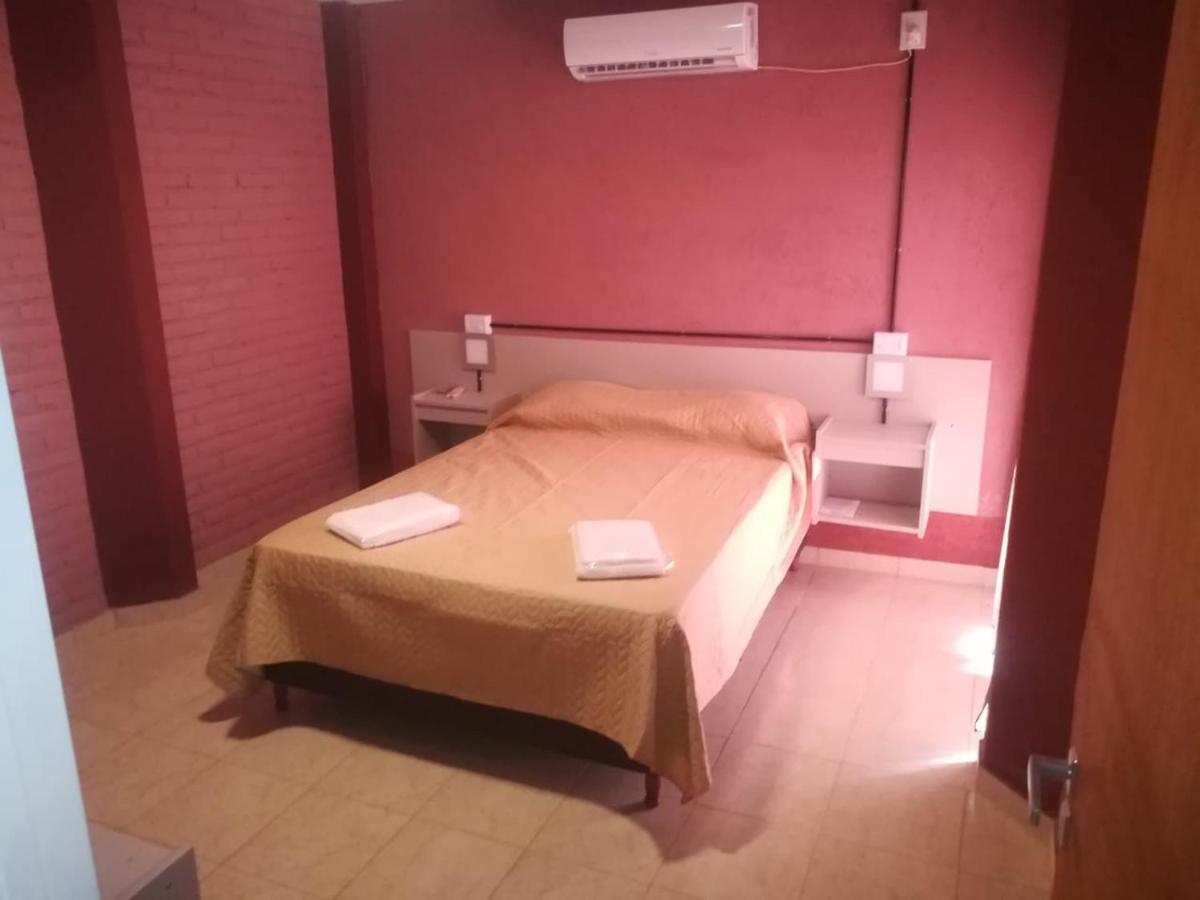 Aparthotel Coquena Departamentos La Rioja Esterno foto